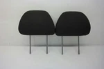 10 - 12 Chevrolet Malibu Front Seat Headrest Set Of Lh And Rh Oem Black Cloth. Fixed Price $72.60.