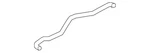 Genuine Volkswagen Guide 5NN-881-070. Fixed Price $8.37.