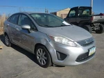 Driver Front Seat Bucket Adjustable Headrest Fits 12-13 Fiesta 1476026. Fixed Price $661.24.