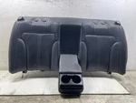 2013 Lincoln Mkz Rear 2ND Row Upper Seat Cushion Backrest W/ Armrest Oem. Fixed Price $211.91.