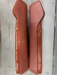 1962 1963 1964 Ford Galaxie Mercury Parklane Trim Front Bench Seat Marauder 1960. Fixed Price $356.62.