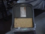 New Original Seat Squab 197LH Back Foam 1965-79 Mg Midget. Fixed Price $79.00.