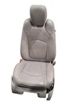 Driver Front Seat Bucket Electric Leather Fits Enclave 611312. Fixed Price $414.00.