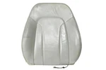 07-15 Audi Q7 Front Left Driver Side Upper Seat Leather Cushion Gray Oem. Fixed Price $51.00.