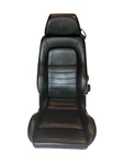 Ferrari F355 Oem Left Driver Seat Black Good Condition 643195 1995-1999 Gts Gtb. Fixed Price $1250.00.
