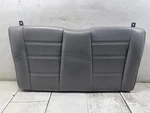 2002 Ford Mustang Rear Upper Seat Cushion Leather Gray Oem+. Fixed Price $215.33.