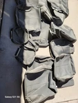 04-08 Pacifica Passenger Driver Rear Front Seat Bucket Electric Cloth Brand New. Fixed Price $337.50.