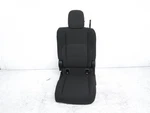 2021-2023 Jeep Gladiator Rear Driver Seat Assy Cloth 6KJ21TX7AC. Fixed Price $426.55.