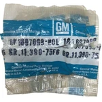 Gm General Motors Bolt Part #1697099 New Old Stock. Fixed Price $26.00.