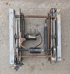 94 95 96 97 98 Mustang Power Seat Track Driver Side Left Assembly Works Read. Fixed Price $275.49.