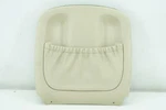 Mercedes W209 03-09 Front Seat Back Cover Left Or Right Beige 2099101539. Fixed Price $50.97.