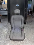 2003 - 2011 Ford Crown Victoria Front Passenger Seat. Fixed Price $75.00.