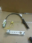 03-06 Porsche Cayenne Front Rh Passenger Seat Belt Adjuster 7L0880343. Fixed Price $35.34.