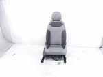 2022-2024 Volkswagen Taos Front Right Passenger Seat *black/grey Cloudtex. Fixed Price $604.20.