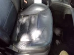 Passenger Front Seat Leather Manual Fits 00-05 Passat 3322325. Fixed Price $50.00.