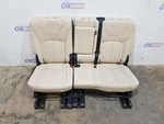 2024 Infiniti QX60 Rear Second Row Seat Beige Leather. Fixed Price $272.00.