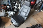 2007-2014 Cadillac Escalade Oem Left Lh Black Leather Second Row Captain Chair. Fixed Price $349.95.