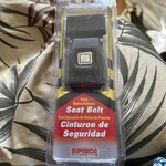 Superior Automotive 74 Black Push Button Release Seat Belt. Fixed Price $40.00.