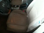 Driver Front Seat Bucket Electric Leather Fits 08 Enclave 10227042. Fixed Price $366.65.