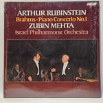 Arthur Rubinstein - Piano Concerto NO.1 Minor, OP.15 1976 Sealed. Fixed Price $55.99.