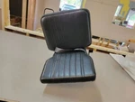 98-03 Chevrolet S-10 Gmc Sonoma Right Passenger Rear Ext Cab Seat. Fixed Price $179.99.