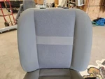 06-09 Dodge Ram Oem Mopar Rh Front Seat Back Fabric Cover M9D5 1DN521D5A 182692. Fixed Price $149.00.