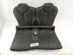 Mini Cooper R53 Rear Leather Seat Set Black Fits 2002 2003 2004 2005 2006. Fixed Price $186.88.