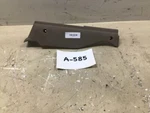 2007 Toyota Sienna Front Left Driver Side Seat Trim Cover Panel Fawn Oem+. Fixed Price $36.09.