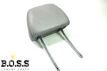2004-2008 Bmw E60 E61 5-SERIES Sedan Touring Front Seat Headrest Gray Leather. Fixed Price $44.43.