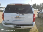 Lh Blk Lea 3RD Row Seat Oem 2007 Chevrolet Tahoe. Fixed Price $200.00.