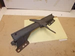 Mopar Nos Seat Guide Track Adjuster Lt. 1956 Plymouth Dodge Desoto Chrysler. Fixed Price $135.00.