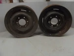 Steel Wheels Lug Chevrolet Truck 1964 6X5.5 Chevy 1966 C10 Rims 1965. Fixed Price $250.00.