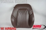 17-21 Maserati Quattroporte M156 Base Front Right Upper Seat Cushion Cover Rh Oe. Fixed Price $195.98.