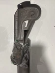 97-04 Mitsubishi Montero Sport Front Manual Seat Trim Right Pass With Handles. Fixed Price $34.99.