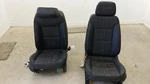 Parts 2024 Chevrolet Silverado 3500 High Country Oem Front Black Leather Seats. Fixed Price $600.00.