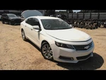 Passenger Front Seat Lt Leather Electric Fits 16-20 Impala 1328605. Fixed Price $526.90.