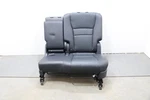 2019 - 2021 Honda Passport Rear Left Side Leather Seat Assembly Oem Black Bk. Fixed Price $239.76.