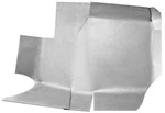 Driver Side Under The Rear Seat Floor Pan Fits 1971 1972 1973 Buick Riviera. Fixed Price $154.83.