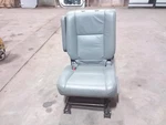 2020 Toyota Sequoia Driver Left Side Bucket Seat Gray Leather. Fixed Price $625.00.