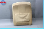 07-13 Bmw X5 E70 Front Left Driver Side Seat Back Cover Panel Oem. Fixed Price $145.00.