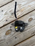 14-2019 Fiat 500L Trunk Latch Rear Liftgate Tailgate Lock Release W/connector Oe. Fixed Price $78.00.