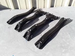 2017-2022 Tesla Model M3 Rear Second Row Seat Rail Bracket Support Set Oem. Fixed Price $65.00.