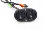 Porsche 911 928 944 1995-1997 Oem Seat Switch W/housing & Bezel Trim Plate Lh Rh. Fixed Price $108.86.