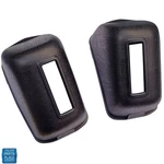 1969-72 Gm Cars Deluxe Seat Belt Retractor Covers Pair RCF-400. Fixed Price $39.99.