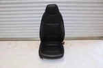 2009-2015 Bmw Z4 E89 Front Right Passenger Side Seat Leather Kansas Black Oem. Fixed Price $359.00.