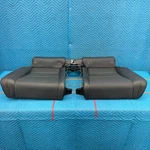 2015 2019 Lexus RC350 Rear Seat Bottom Cushions Set Black EB25 Oem. Fixed Price $300.00.