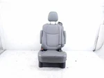 2021-2022 Toyota Sienna Rear 2ND Row Driver Left Seat *grey Softex *captn Chair. Fixed Price $754.24.