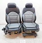 00-03 Oem Bmw E39 M5 Front Left Right Seat Cushion Silverstone W/ Headrest *. Fixed Price $2999.95.