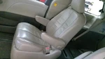 Toyota Sienna 2011 Rear Seat Used 9401. Fixed Price $474.90.