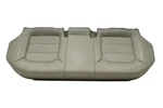 2014-2015 Vw Volkswagen Passat Oem Rear Seat Lower Bench Cushion Leather Gray. Fixed Price $283.49.